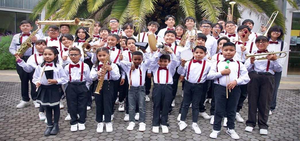 Postales musicales de la Ciudad de México